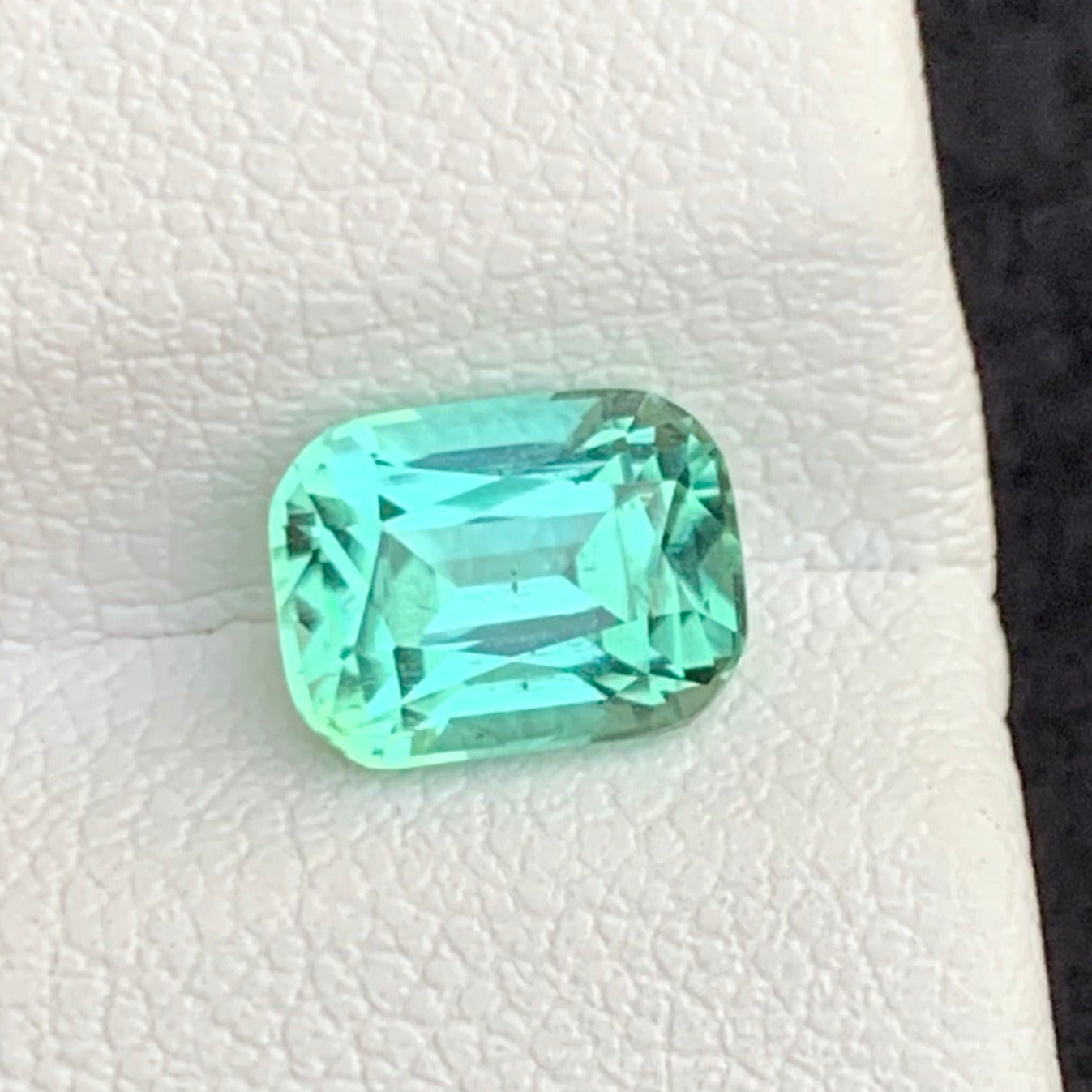 Rare seafoam tourmaline
Onestep Gems tourmaline