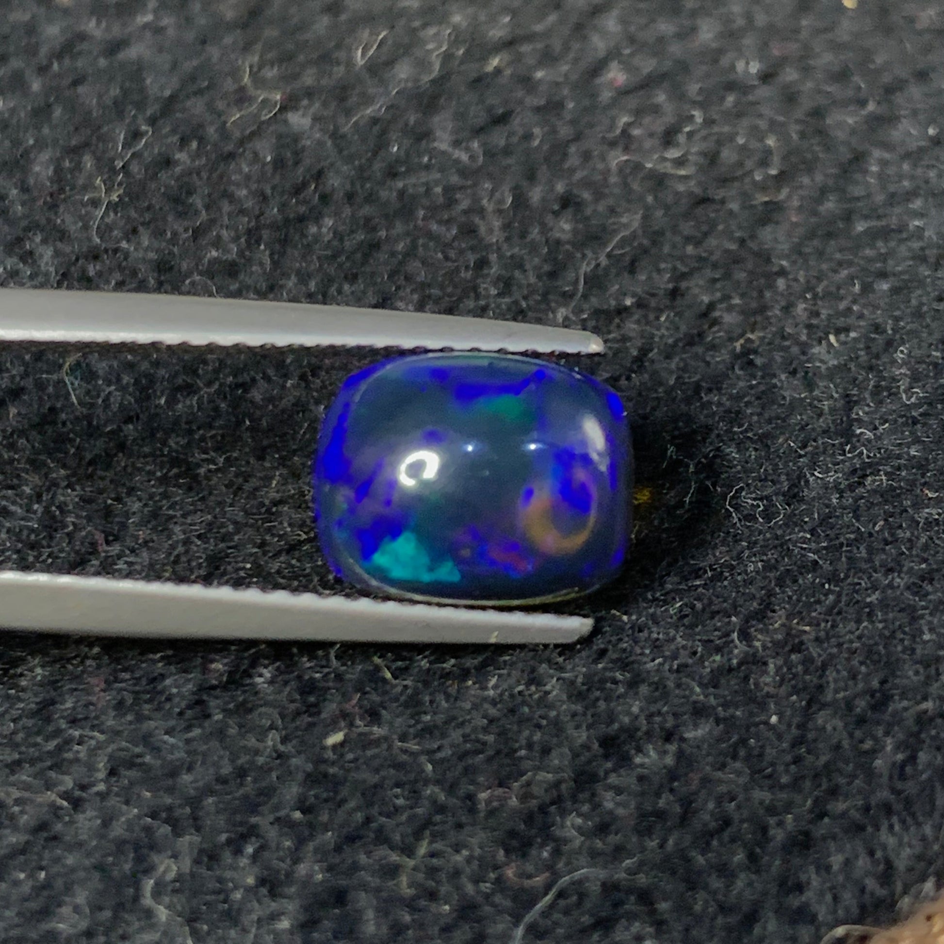 Blue Opal Jewelry
Rectangular Blue Opal Loose Stone USA

Top Quality Ethiopian Blue Opal OneStep Gems

Blue Opal for Jewelry Making 2.50 Carats
