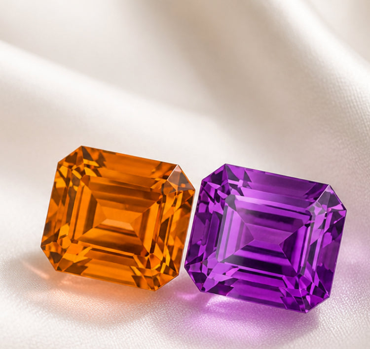 Reverse Gems Pair