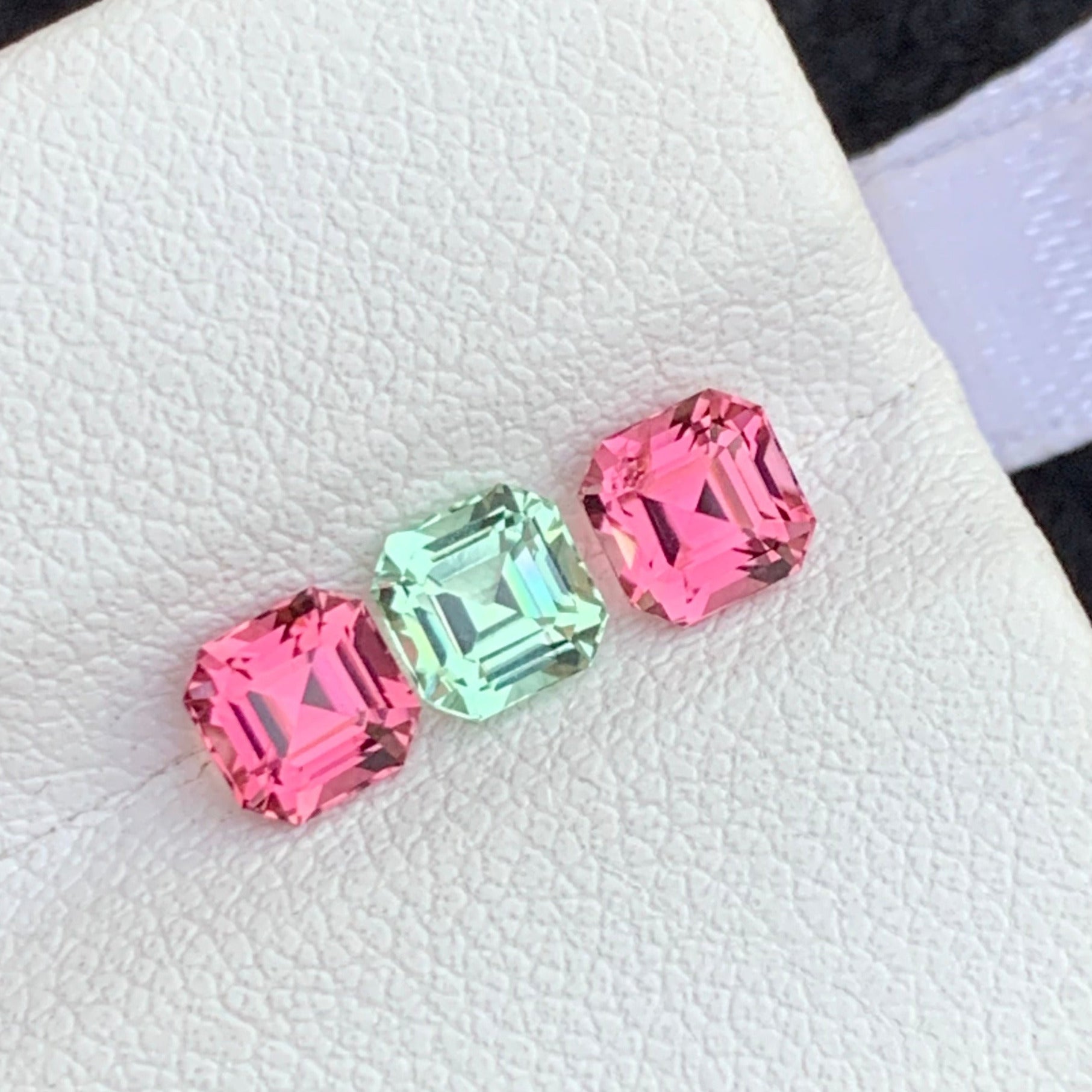 Tourmaline Ring Set
Tourmaline Jewelry Set