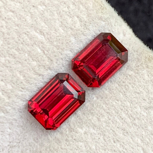 Rhodolite Garnet gift
Natural Madagascar Rhodolite Garnet Gemstones