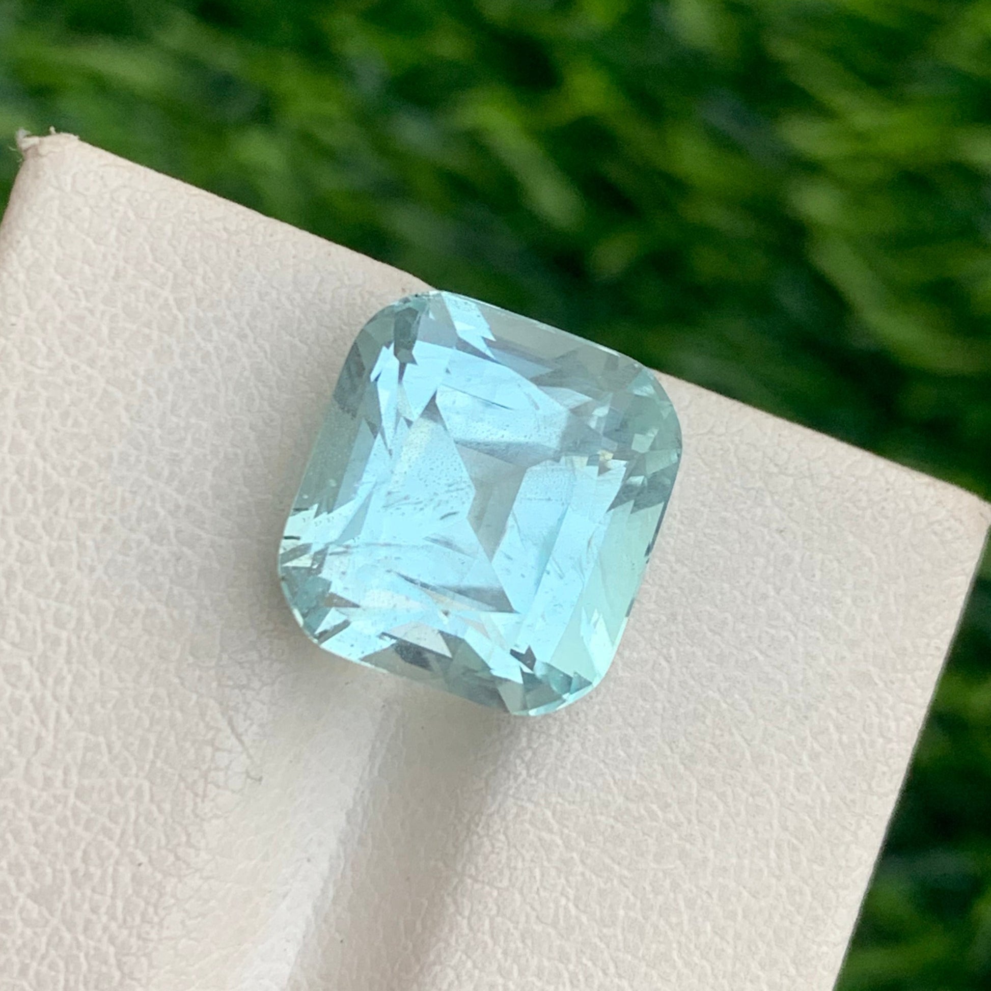 SI Clarity Aquamarine Loose Stone