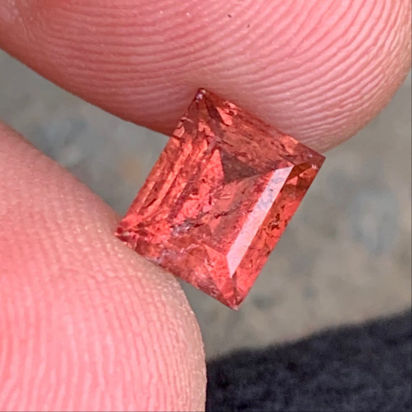 SI Clarity Tourmaline Gemstone
October Birthstone Tourmaline