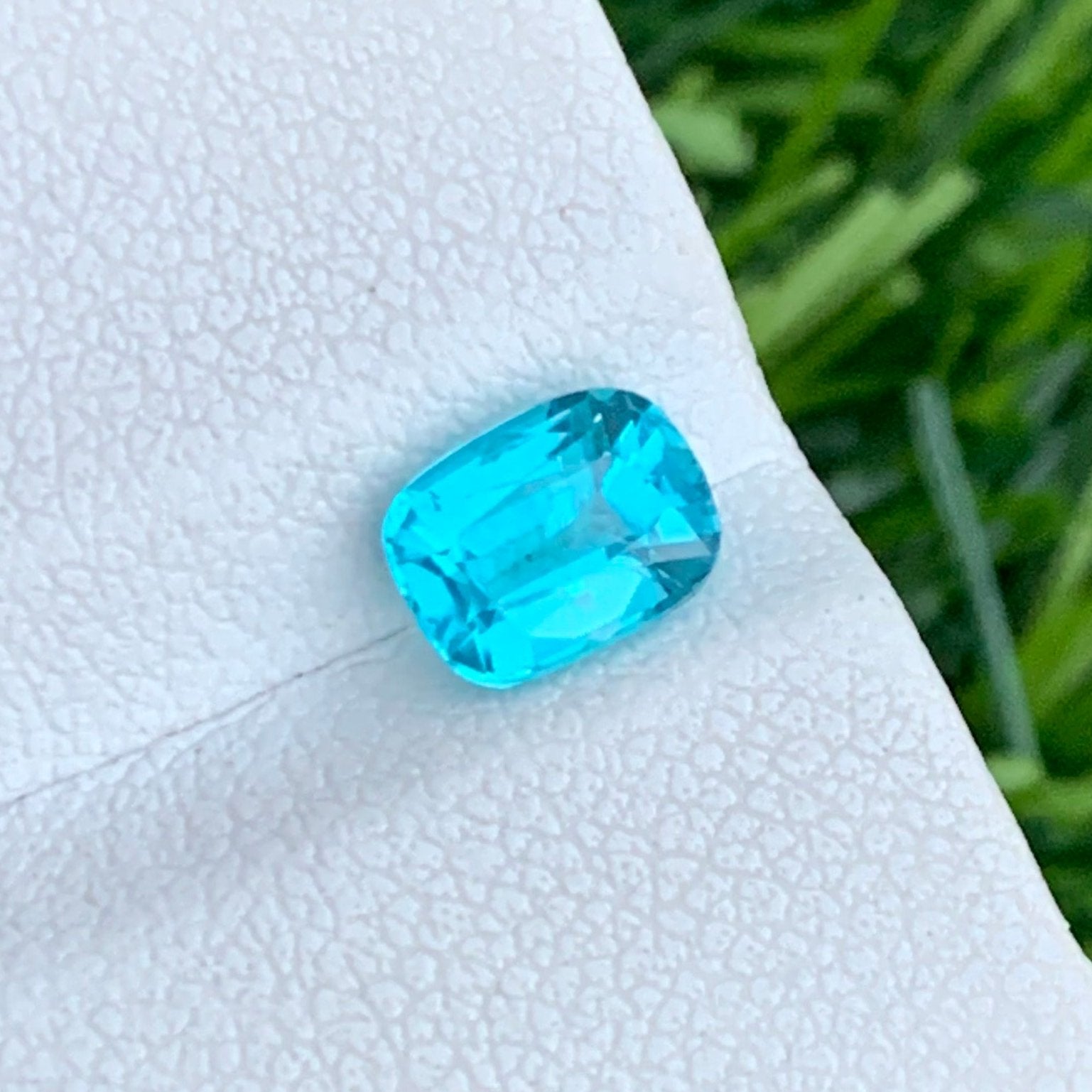 Blue Apatite gemstone
Sky Blue Apatite VVS Clarity Stone