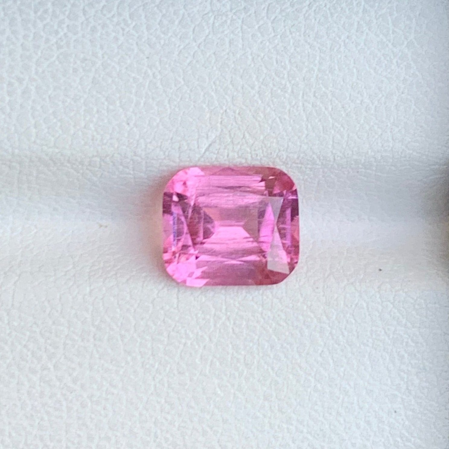 Soft Pink Healing Tourmaline Crystal