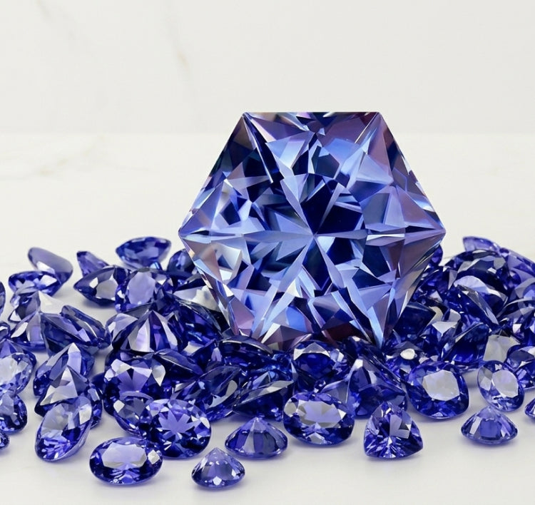 Tanzanite Lot