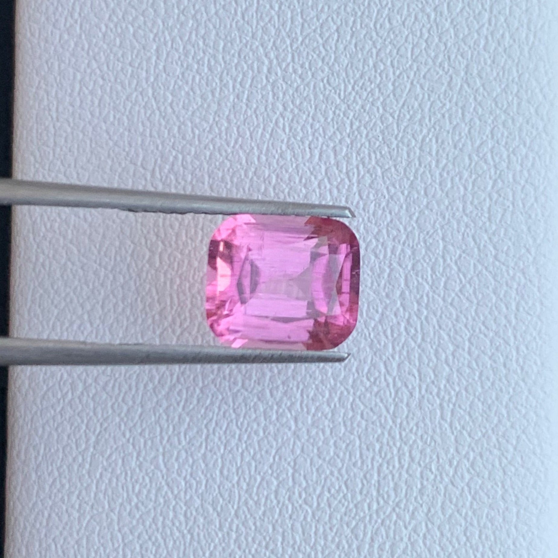 Untreated Baby Pink Tourmaline Gemstone