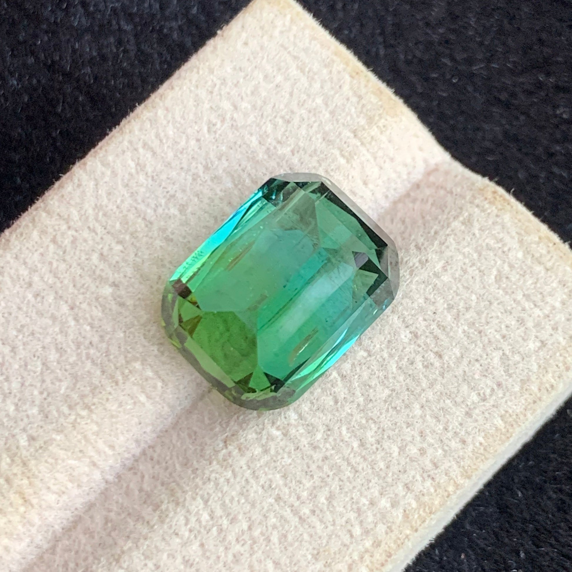 Untreated Bluish Green Tourmaline Gemstone
Natural Afghan Tourmaline for Custom Jewelry