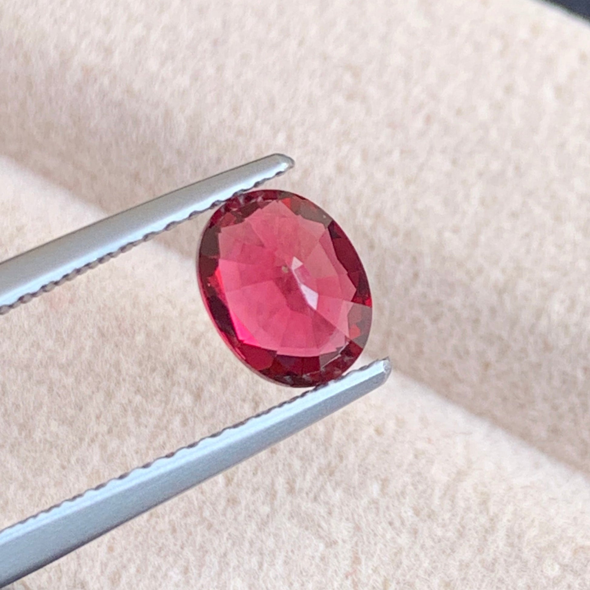Untreated Red Spinel Jewelry Stone

Oval Cut Red Spinel OneStep Gems
