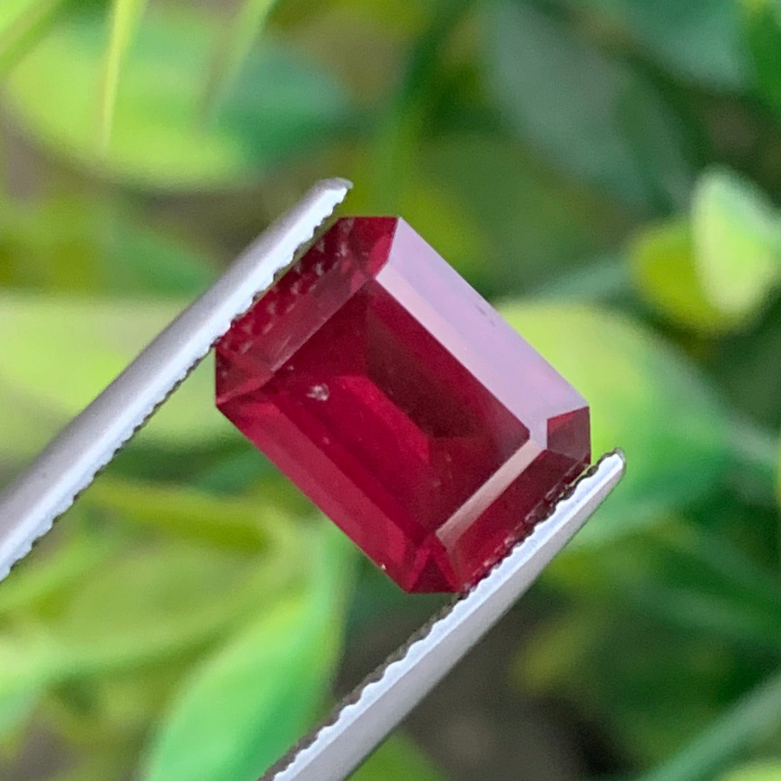 January Birthstone Garnet
Untreated Rhodolite Garnet Madagascar
