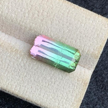 Bicolor Tourmaline
Bicolor Tourmaline jewelry
Watermelon Tourmaline 5.40 carats scissor cut Afghan gemstone
Natural Afghan watermelon tourmaline loose gemstone