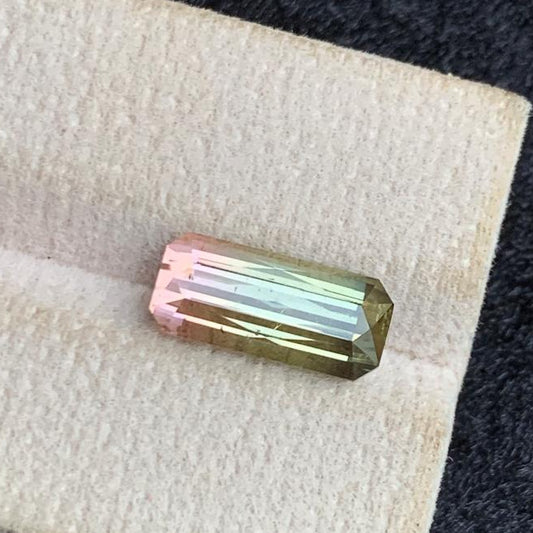 Bicolor Tourmaline
Bicolor Tourmaline jewelry