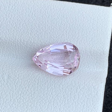 Light Pink Kunzite Gemstone
Light Pink Kunzite Jewelry