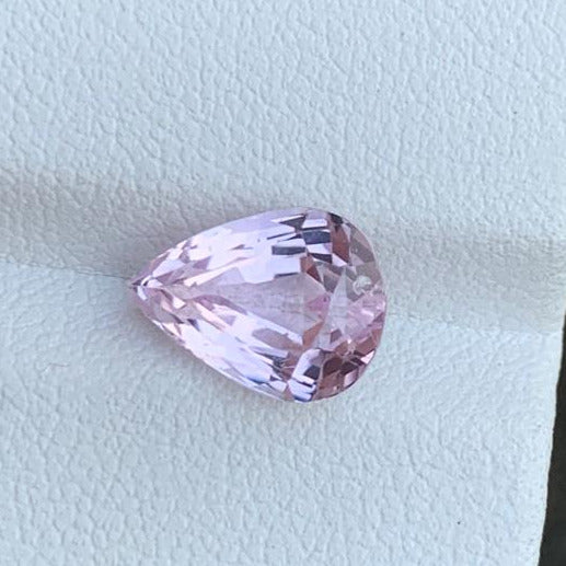  Light Pink Kunzite ring
 Light Pink Kunzite pendant