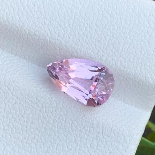 Light Pink Kunzite ring
Light Pink Kunzite pendant