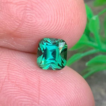 Bluish Green Tourmaline
Bluish Green Tourmaline jewelry