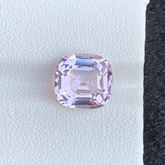 Light Pink Kunzite ring
Light Pink Kunzite pendant