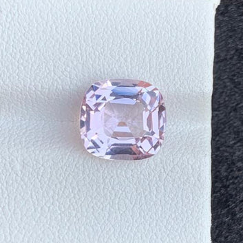 Light Pink Kunzite ring
Light Pink Kunzite pendant