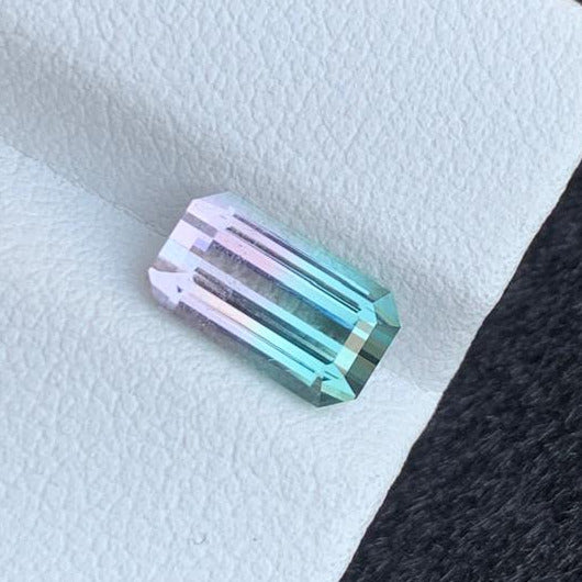 Bicolor Tourmaline ring 
Bicolor Tourmaline pendant