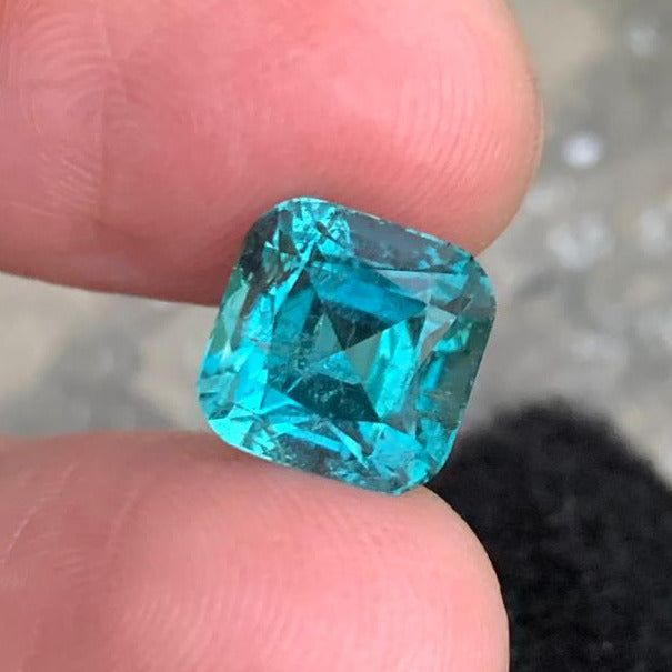  Lagoon Tourmaline ring
 Lagoon Tourmaline pendant