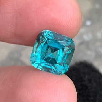  Lagoon Tourmaline ring
 Lagoon Tourmaline pendant