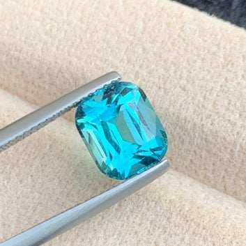  Neon Blue Tourmaline ring
 Neon Blue Tourmaline pendant