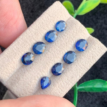  Deep Blue Sapphire
 Deep Blue Sapphire jewelry