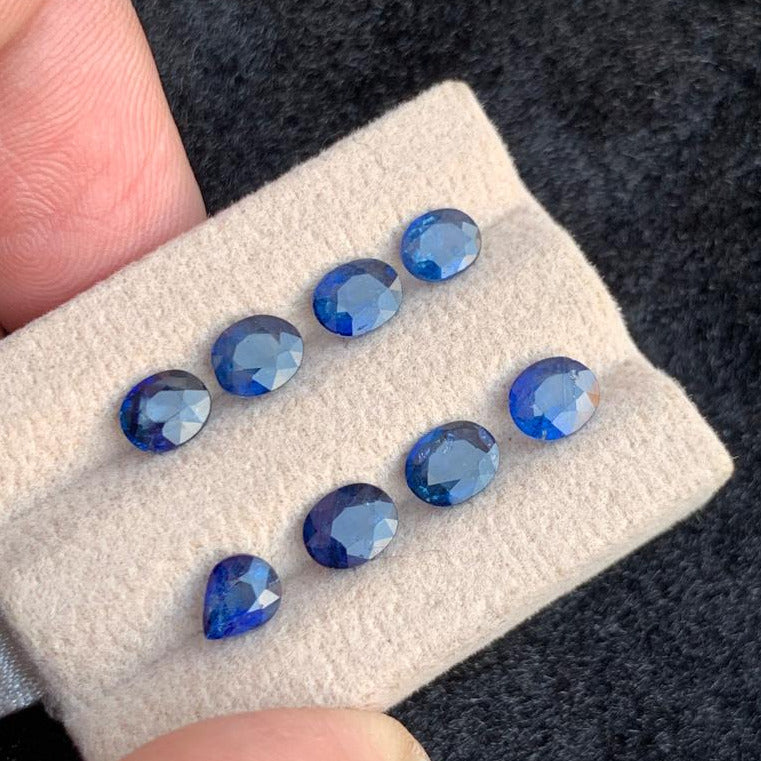 Blue Sapphire lot
Blue Sapphire necklace
Blue Sapphire rings