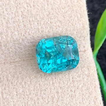 Lagoon Tourmaline Gemstone
Lagoon Tourmaline Jewelry