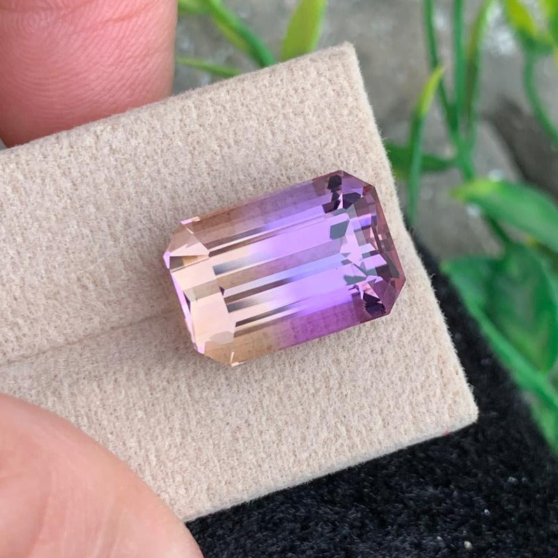 Ametrine Gemstone ring
Ametrine Gemstone pendant
