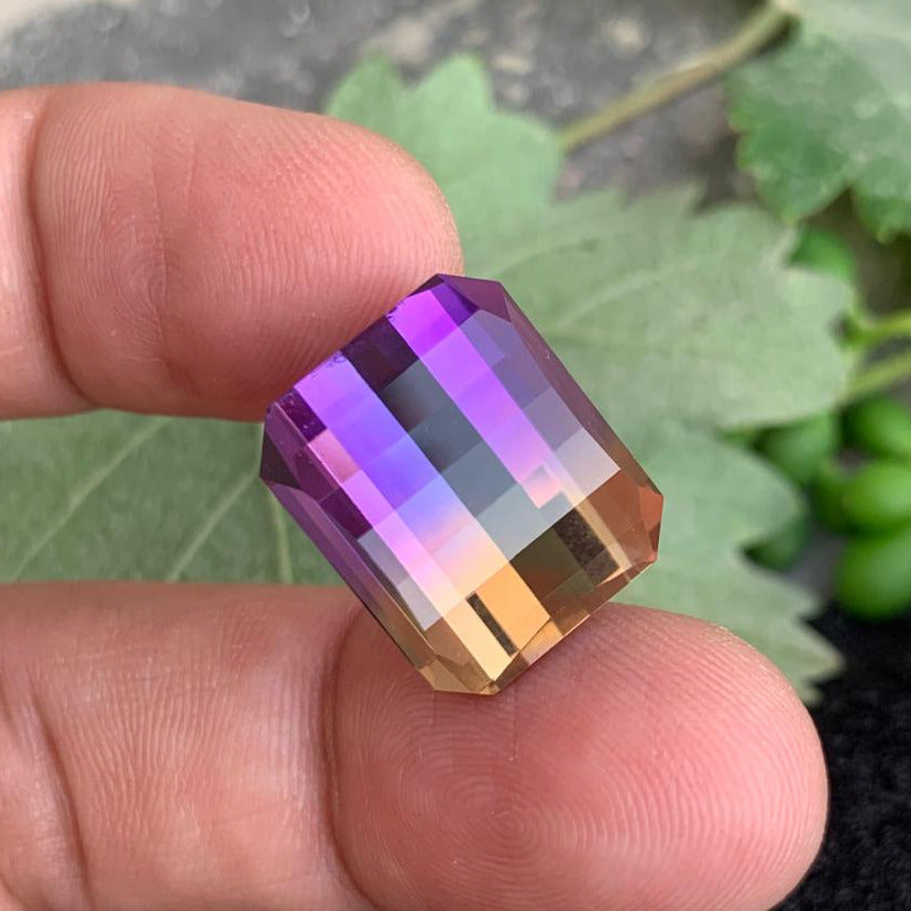 Ametrine ring
Ametrine pendant