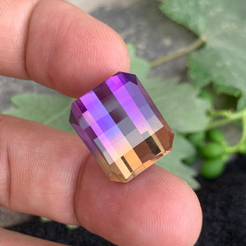 Ametrine gemstone
Ametrine jewelry