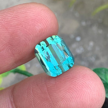 Bicolor Tourmaline ring
Bicolor Tourmaline pendant