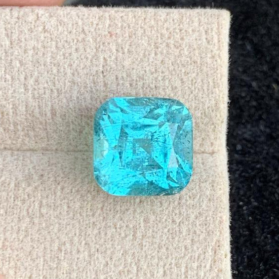 Lagoon Tourmaline ring
Lagoon Tourmaline pendant