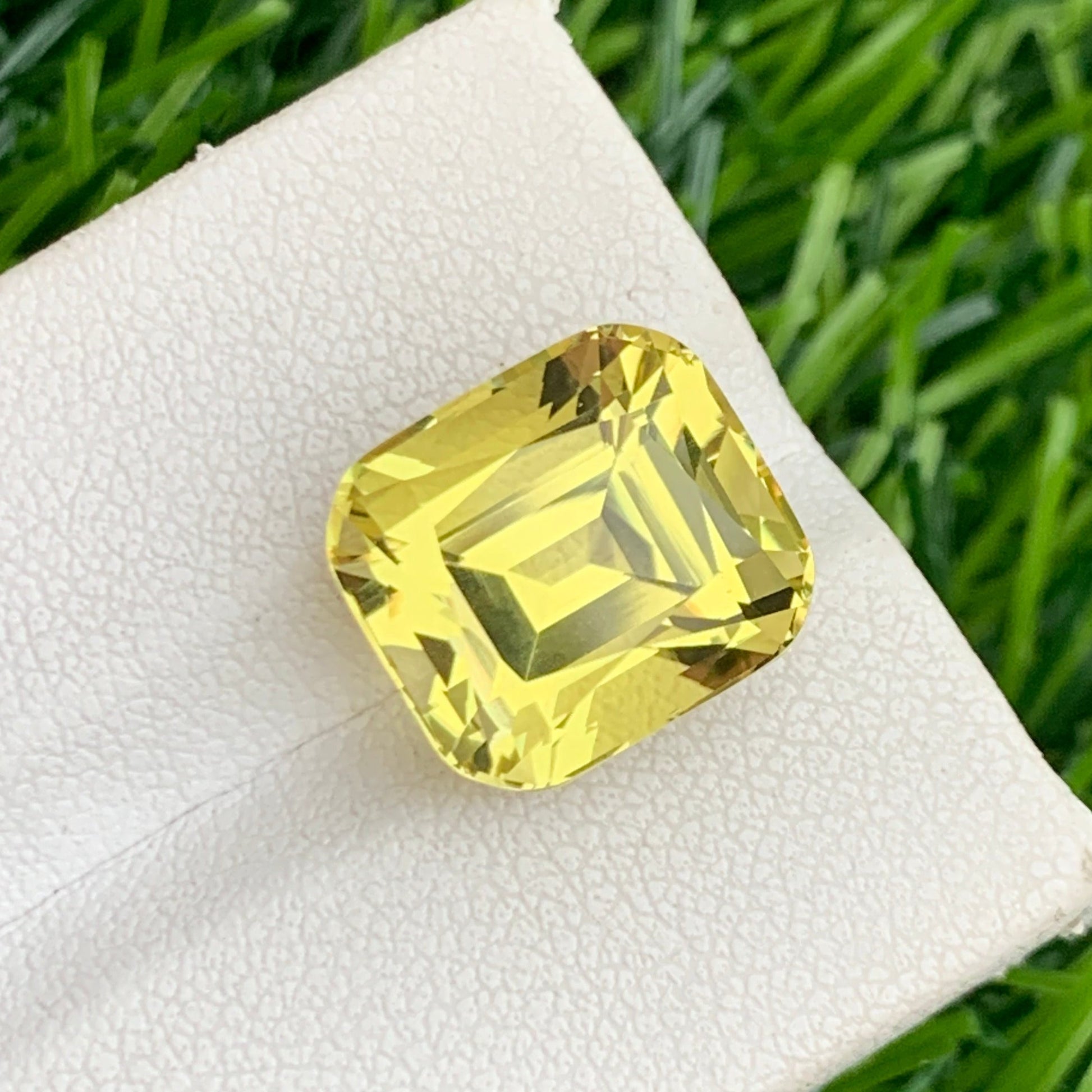 Yellow Quartz Gemstone Onestep Gems