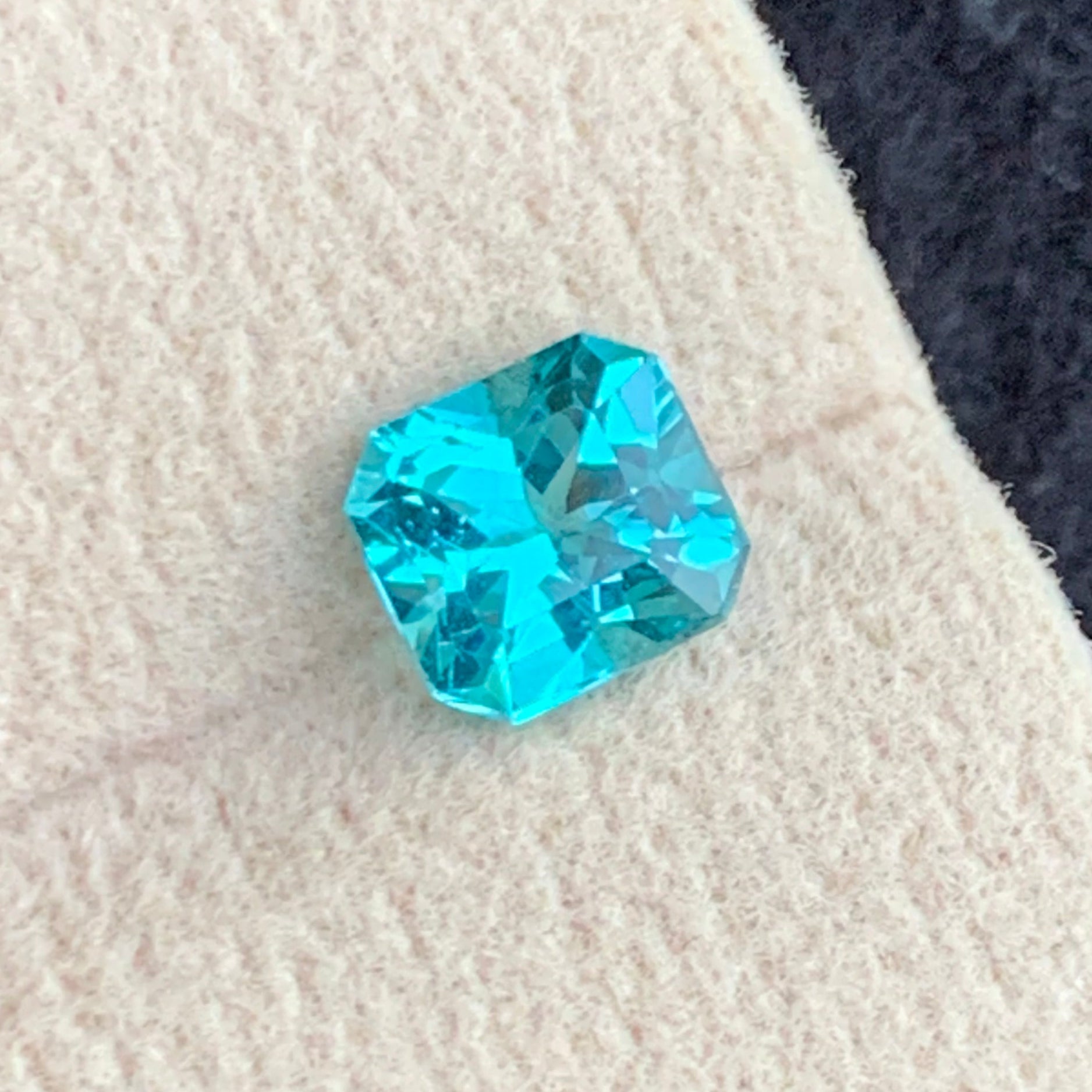 Blue Apatite Stone
asscher cut blue apatite gemstone

sky blue apatite for jewelry