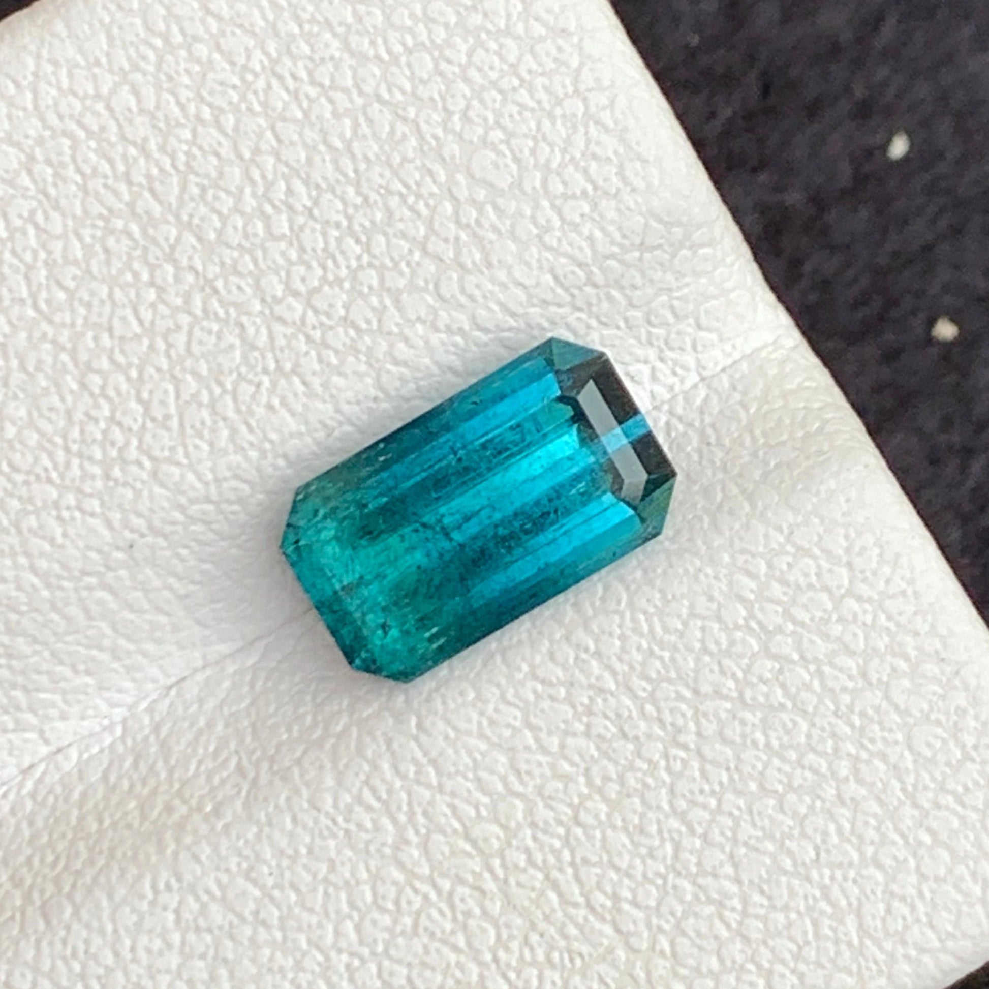 Exquisite Natural Bicolor Tourmaline from Afghanistan