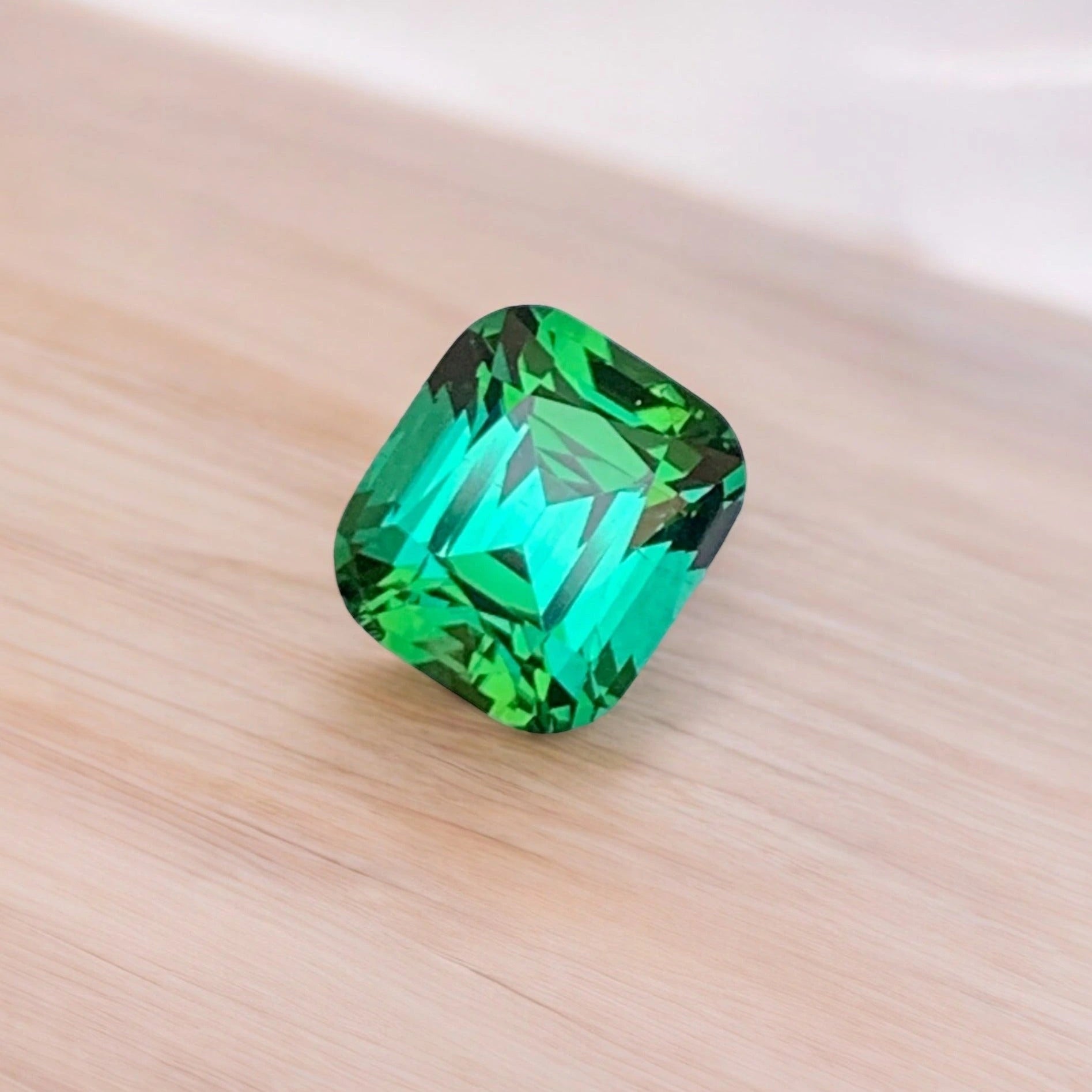 blue green tourmaline price
