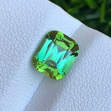 The Allure of Bright Mint Green Tourmaline: A Gemstone for Every Occasion