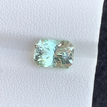 colorless tourmaline gemstone afghanistan

2.95 carat achroite tourmaline loose stone