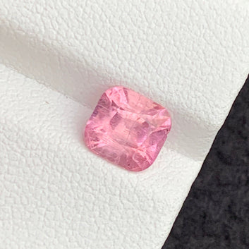 Baby Pink Tourmaline 
Baby Pink Tourmaline jewelry
cushion cut natural pink tourmaline gemstone
1.50 carat baby pink tourmaline for jewelry