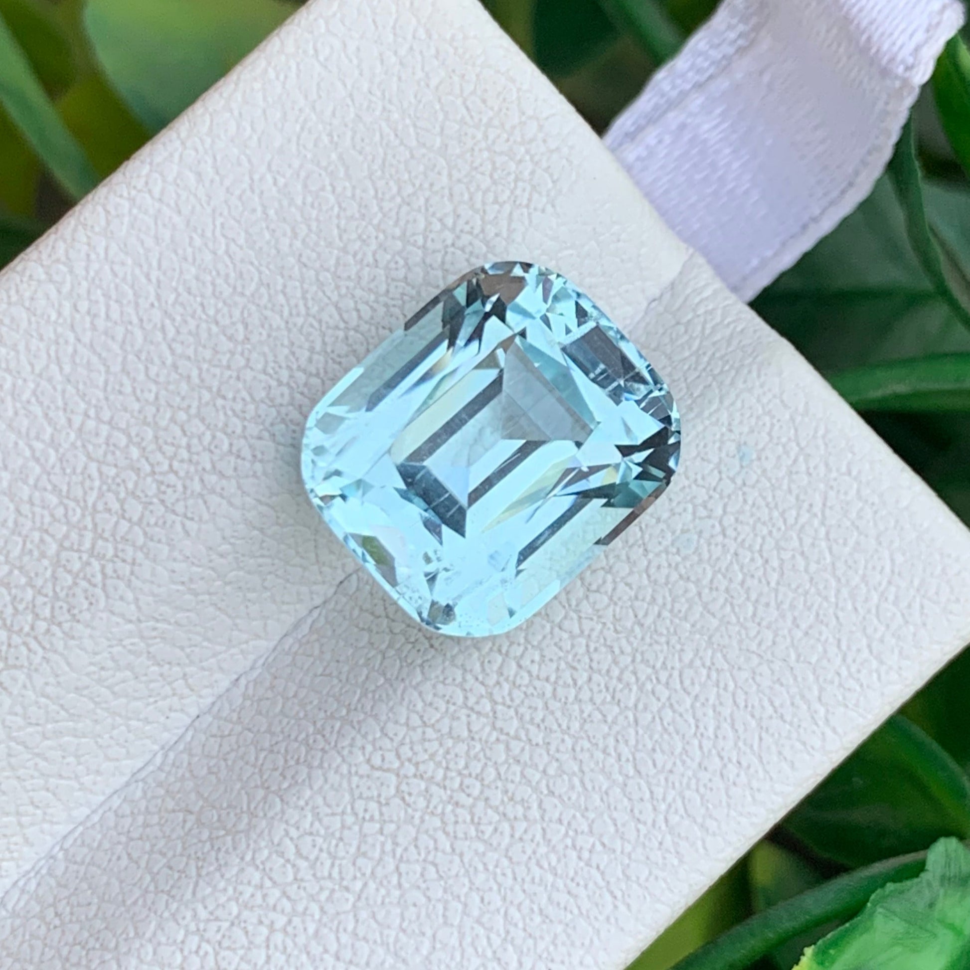 natural aquamarine Africa stone
blue aquamarine for ring
large aquamarine cushion cut