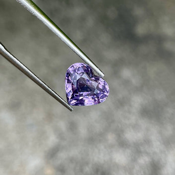 Purple Spinel ring
Purple Spinel pendant