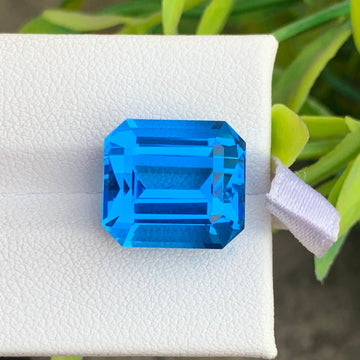 Electric Swiss Topaz
Electric Swiss Topaz jewelry
electric swiss blue topaz gemstone asscher cut
vivid blue topaz 15.05 carats loose stone