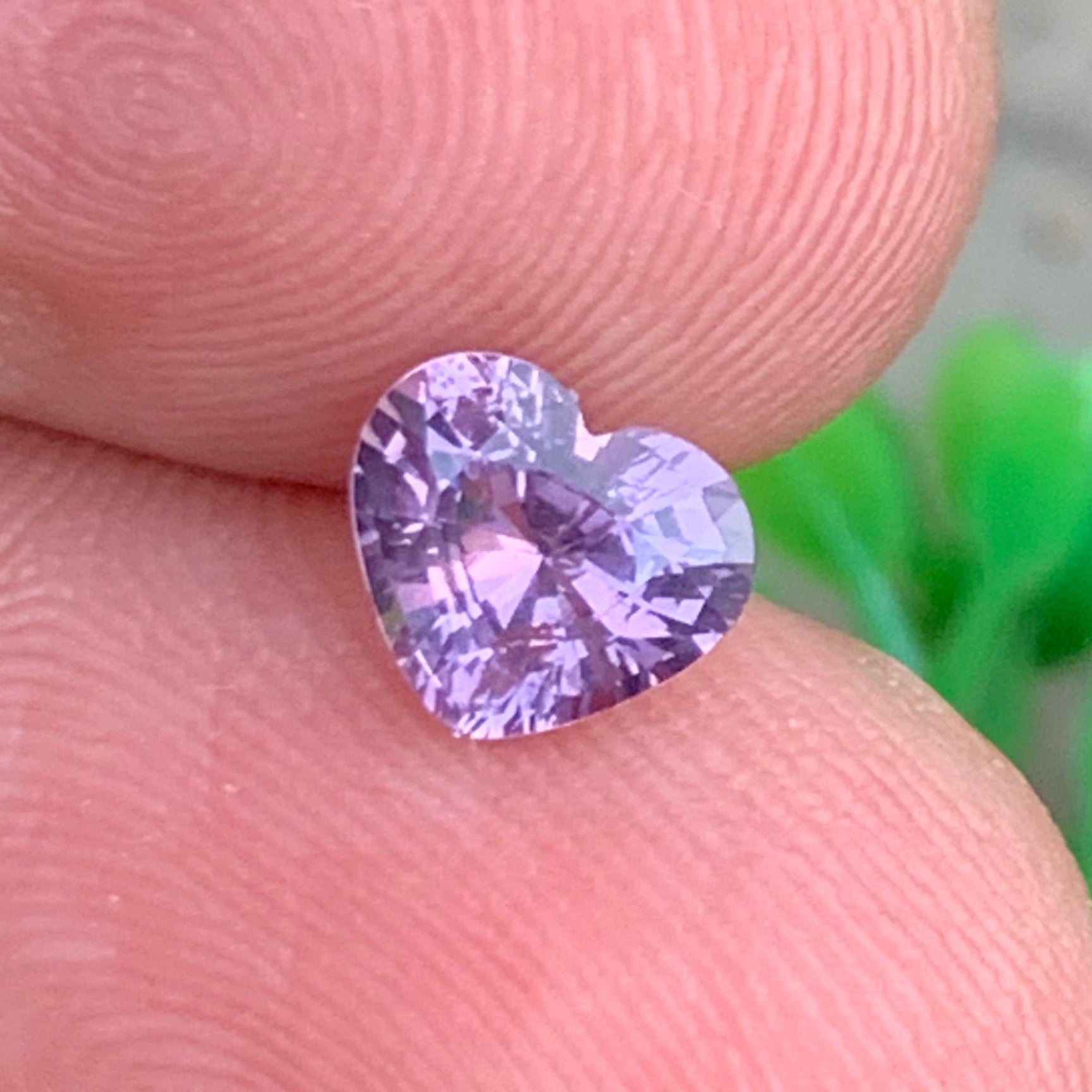 heart shaped spinel gemstone for engagement ring
collector quality Sri Lankan spinel gemstone
