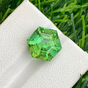 hexagonal cut mint green tourmaline

natural mint green tourmaline afghanistan