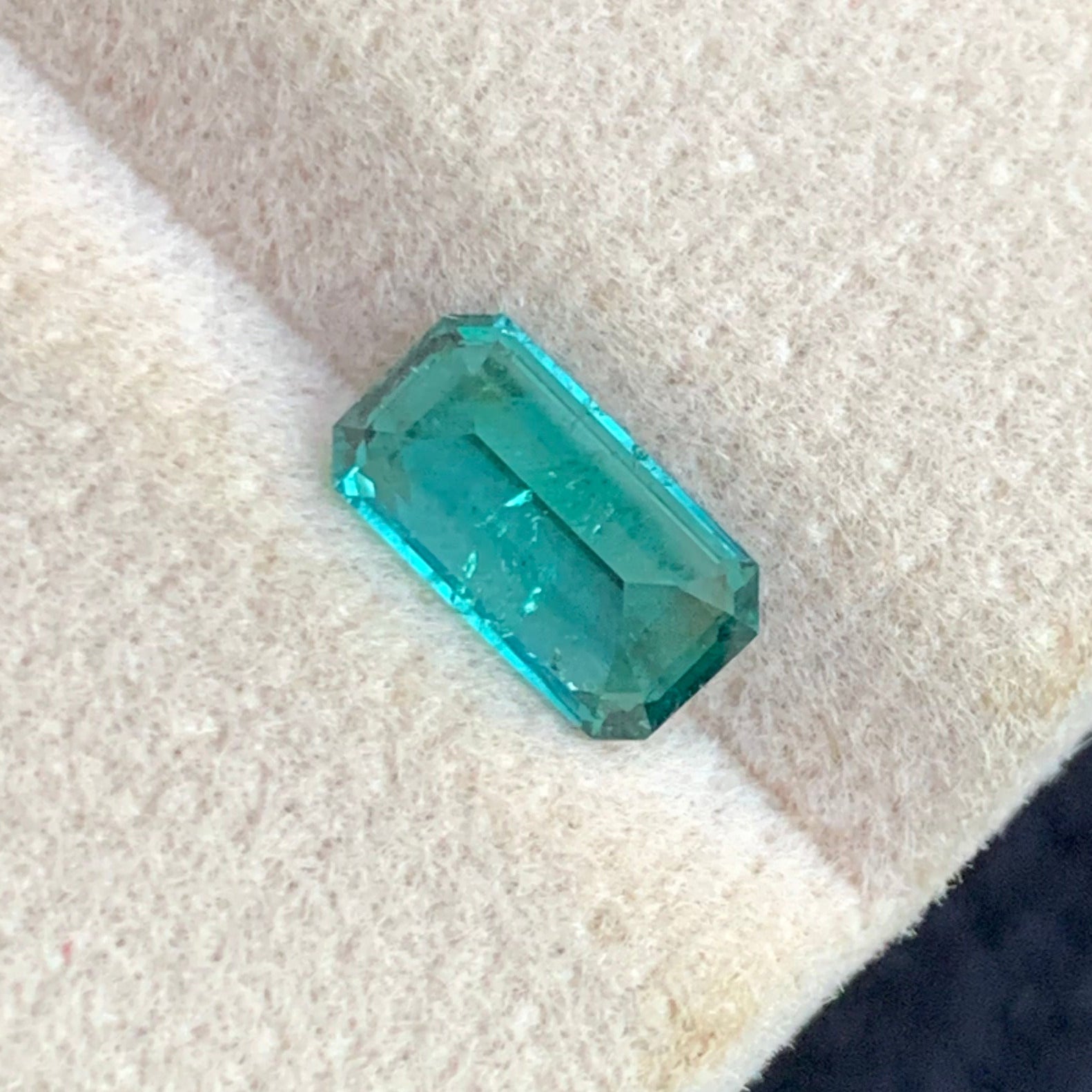 high quality lagoon tourmaline emerald cut stone
tourmaline gemstone 1.20 carat cushion alternative emerald cut
lagoon colored tourmaline gemstone premium quality