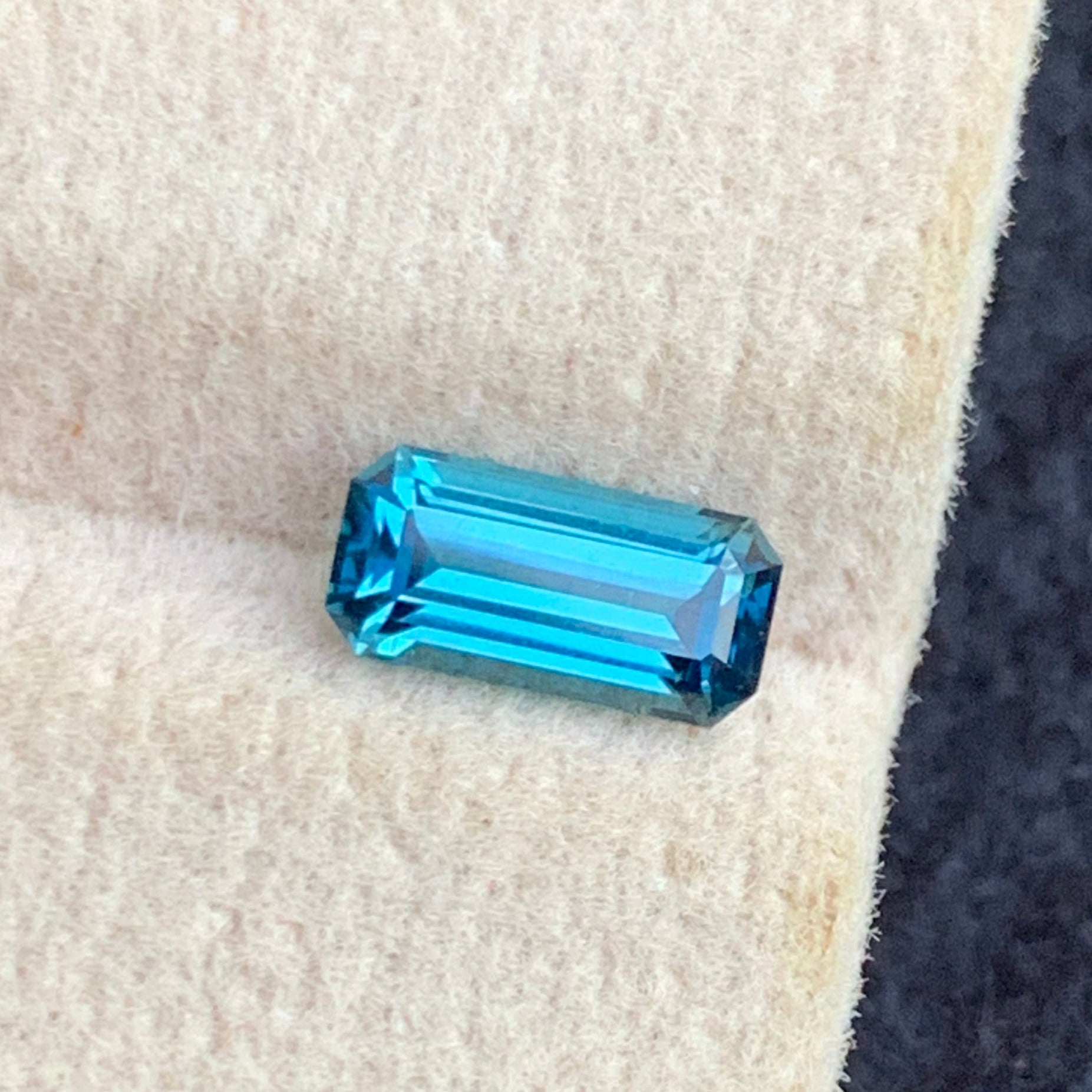 Ink Blue Tourmaline
Ink Blue Tourmaline jewelry
ink blue tourmaline emerald cut natural loose gemstone