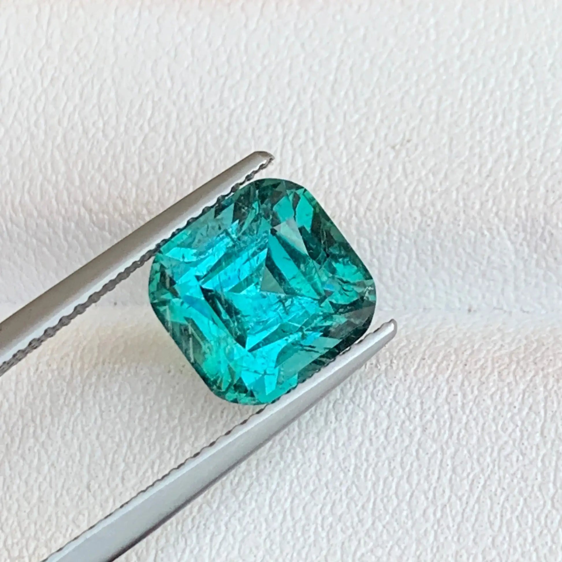 lagoon green tourmaline
