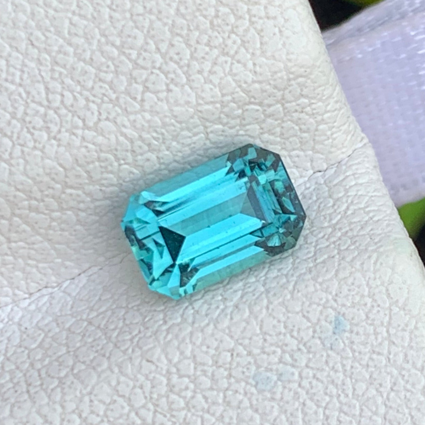 lagoon tourmaline stone emerald cut
natural lagoon tourmaline gemstone for jewelry
